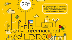 Международная книжная ярмарка Куба-2019