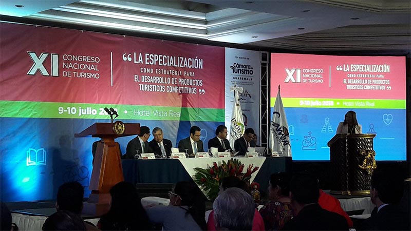 Гватемала проводит XI Национальный конгресс туризма