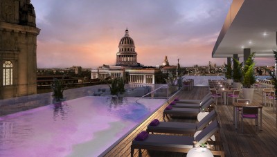 Новые отели сети "Кемпински" построят на Кубе