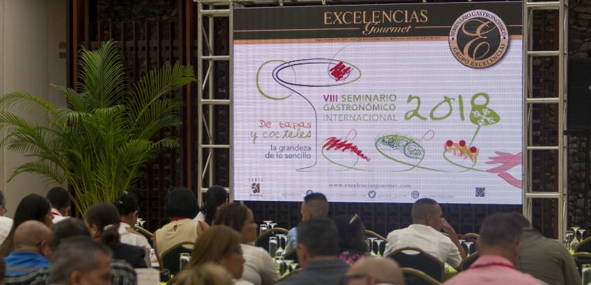 Семинар Excelencias Gourmet предлагает экологический подход к кулинарии  