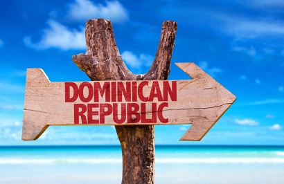 Значительно вырос поток туристов в Доминикану