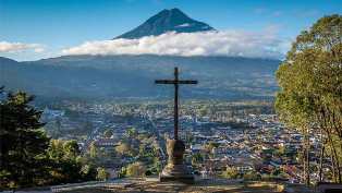 Гватемала намерена консолидироваться как направление туризма в Латинской Америке