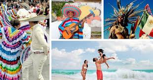 Мексика туризм доходы расходы туристов