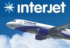 Interjet  рекорд пассажиропотока воздушные операции