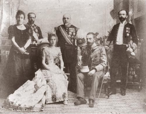 Гавана очарование принцесса путешествие кубинцы Хосе Марти Мария Эулалия де Бурбон Изабель II