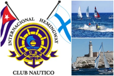 Морская регата морской клуб Хемингуэй члены клуба североамериканские яхтсмены 