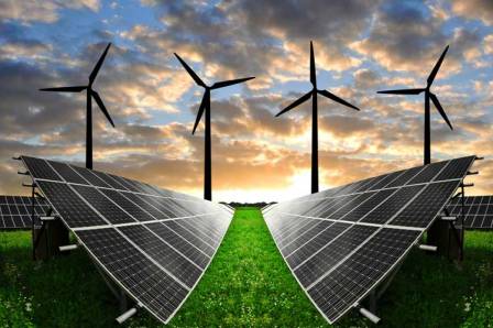 Уругвай возобновляемые источники энергии  Латинская Америка