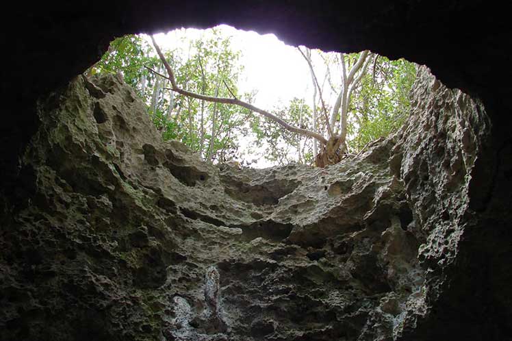 Куба, система пещер, Бельямар, Амброзио, FITCuba 2019