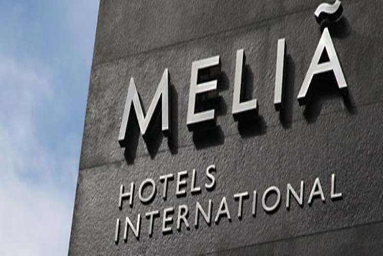 Meliá Hotels International коммюнике США Закон Хелмса-Бертона Куба туристическая индустрия