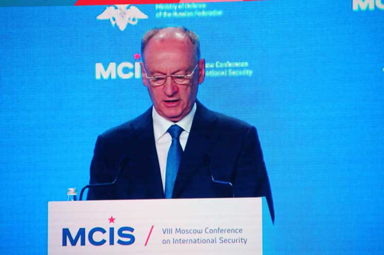 Россия, Доктрина Монро, Латинская Америка, Венесуэла, Куба, Никарагуа, Патрушев конференция по безопасности