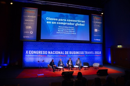 Испания бизнес саммит туризм корпоративные поездки ETN 2019