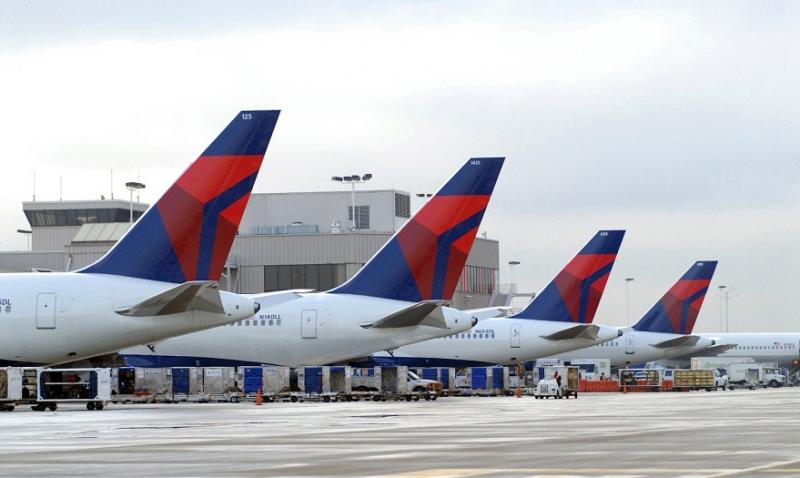 Delta Air Lines квартальные результаты доходы рост