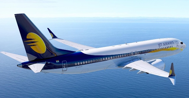 Jet Airways приостановка деятельности финансирование задолженность