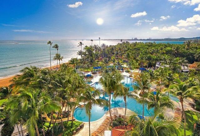 Wyndham Hotels & Resorts всё включено Пуэрто-Рико