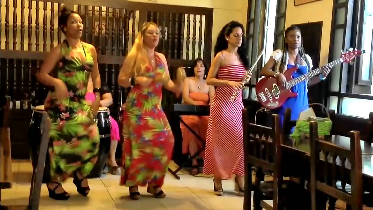 Куба музыка Ромериас де Майо
