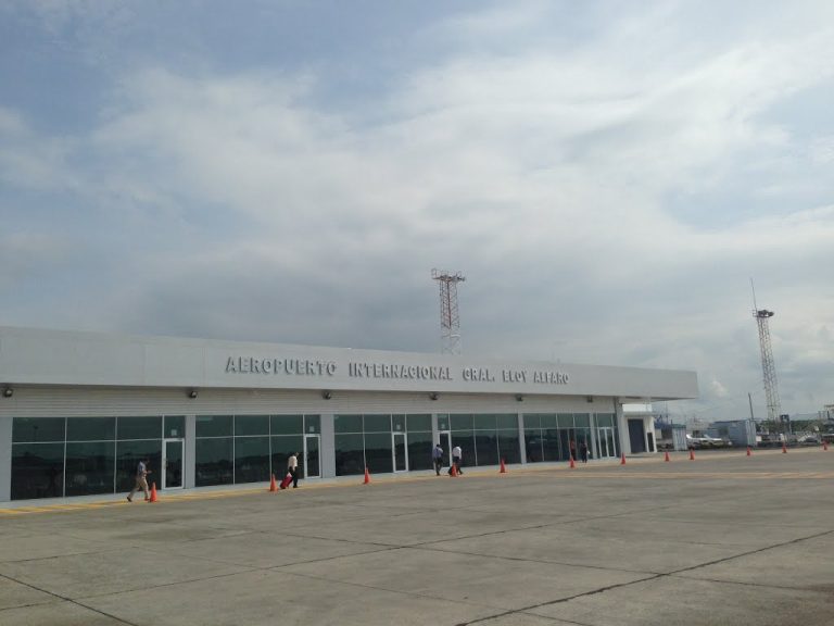 аэропорт Элой Альфаро в Кито