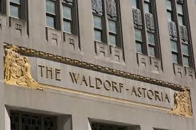 "Waldorf Astoria"