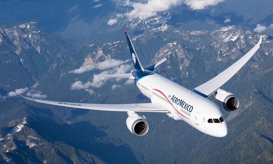 Aeromexico 