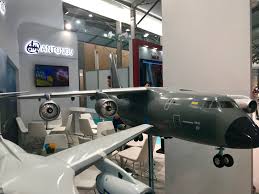 авиапроиводитель Ан-158