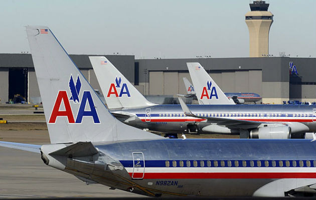 компания American Airlines оставит на земле Boeing 737 Max