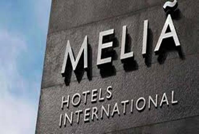 логотип отелей Мелиа