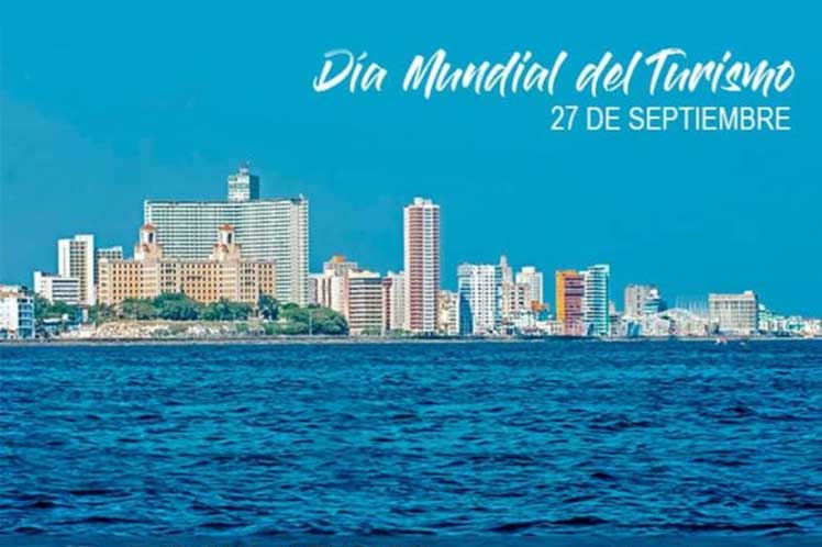 На Кубе тоже отмечают Всемирный день туризма