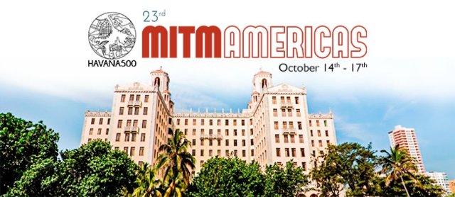 MITM Americas пройдет в Гаване