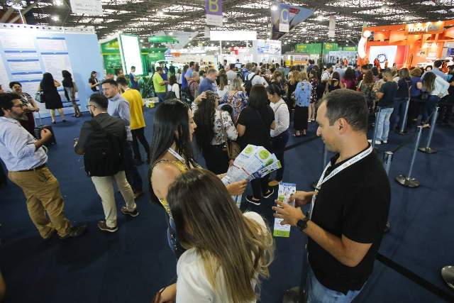 ABAV EXPO  в Бразилии