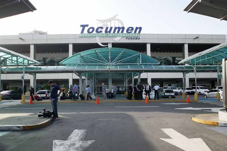 аэропорт Токумен в Панаме