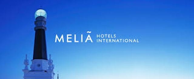 логотип отелей "Мелиа"