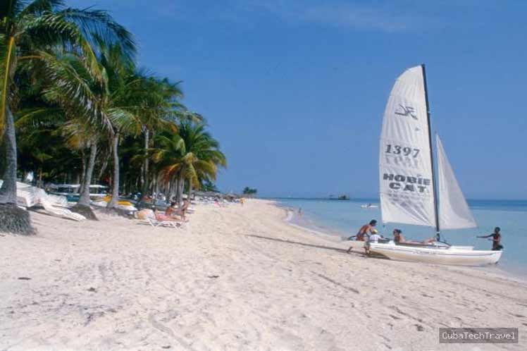 Санта-Люсия, туристический курорт на Кубе
