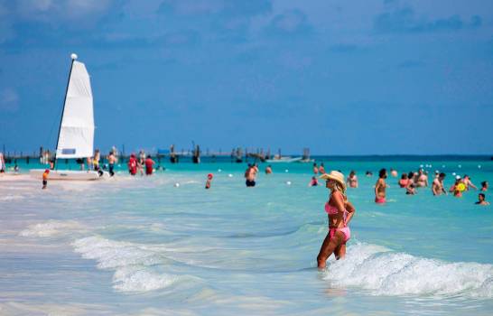 Роскошные пляжи Кубы