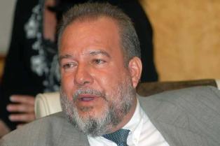 министр туризма Кубы Мануэль Марреро