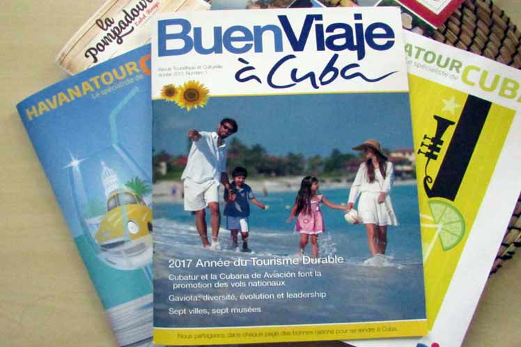 Журнал "Хорошей поездки на Кубу"