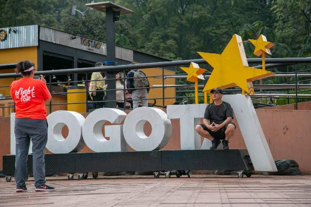 Богота - самое конкурентоспособное направление страны