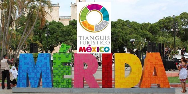Ярмарка Тиангис в Мексике пользуется большим спросом