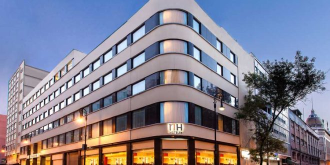 отель испанской сети NH Hotel