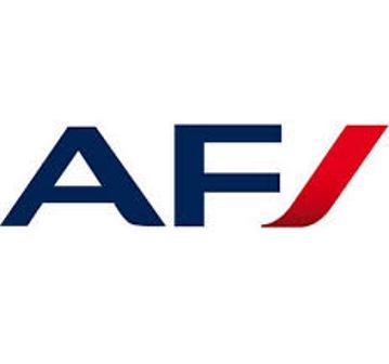 логотип Air France