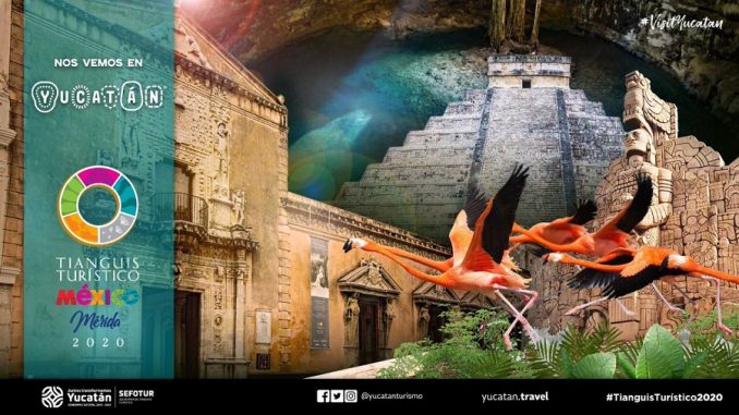 Тиангис - выставка туризма - пройдет в Мериде