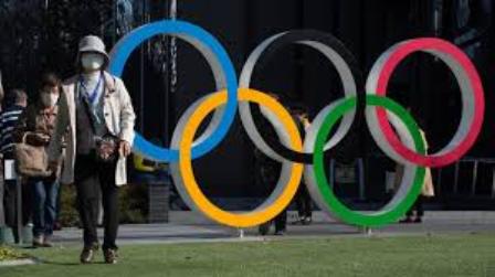 Олимпи йские игры со сменой даты