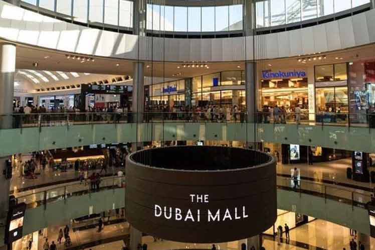 Дубай Молл Магазины Официальный Сайт