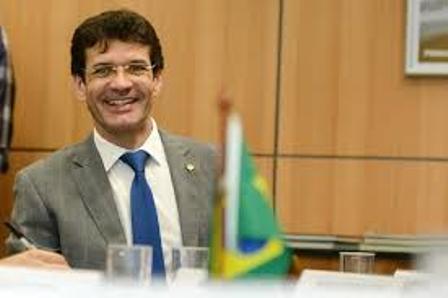 Марсело Альваро Антонио, министр туризма Бразилии