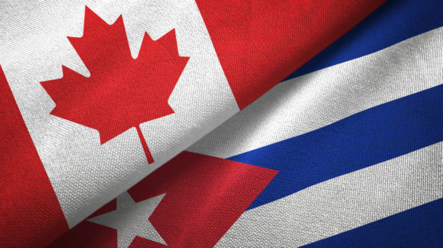 Канада - главный рынок-эмитент туризма на Кубу