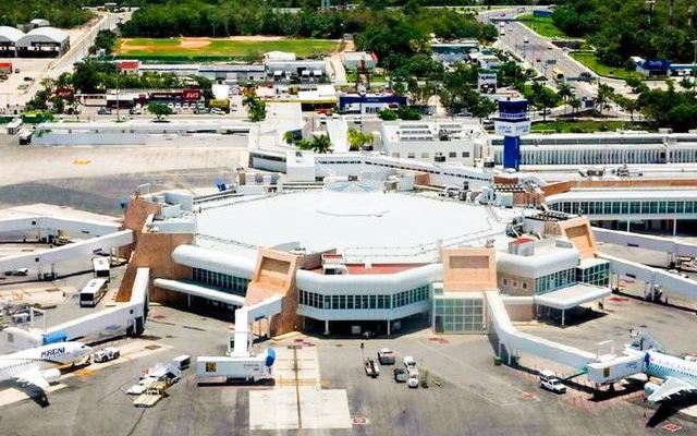 аэропорт Канкуна