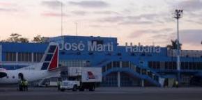 международный аэропорт Хосе Марти в Гаване