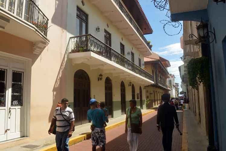 исторический центр столицы Панамы