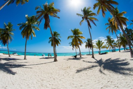 пляжи Доминиканы