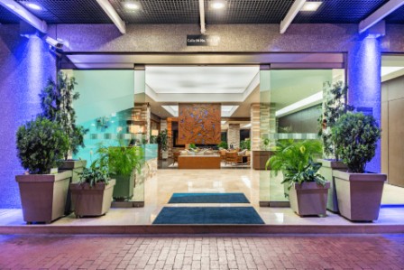 отель в Боготе