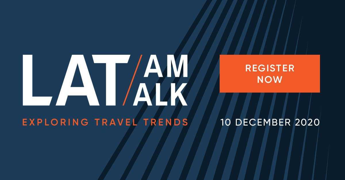 регистрация на  LatAm/Talk