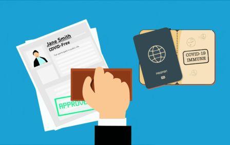 сертификат о вакцинации в Испании